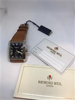 Scicli - Corso Garibaldi 28 - Montre Raymond Weil Homme Don Giovanni in Acier 2875-STC-00209 - 2875-STC-00209
